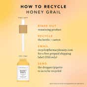 Farmacy Beauty Honey Grail Ultra-Hydrating Face Oil (30ml)