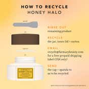 Farmacy Beauty Honey Halo Ultra-Hydrating Ceramide Moisturizer (50ml)
