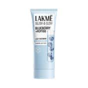Lakme Blush & Glow Blueberry + Peptide Jelly Face Wash (100 g)
