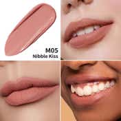 Oulac Kissproof Liquid Matte - M05-Nibble Kiss (4.5 ml)