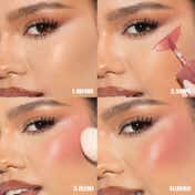 Huda Beauty Baby Blush Duo Kit 2026 - Mild Mocktail (2 pcs)