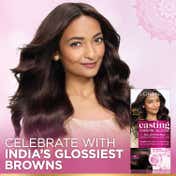 L'Oreal Paris Casting Creme Gloss Limited Edition - 513 Chai Latte Brown (60 g + 60 ml + 40 g)