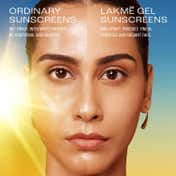Lakme Water Light Gel In-Vivo tested SPF 50 PA++++ Sunscreen with Niacinamide For Oily Skin (50 g)