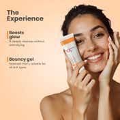 O3+ Brightening Vitamin C Facewash (60g)