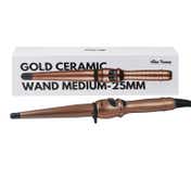 Alan Truman Gold Ceramic Wand - Medium 25-13mm (1 Pc)