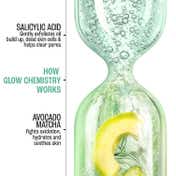 Lakme Blush & Glow Avocado Matcha + Salicylic Acid Jelly Face Wash (150 g)