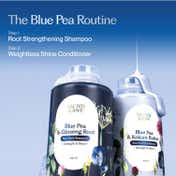 Sacred Grove Blue Pea Flower & Ginseng Root Shampoo (300 ml)