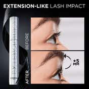 L'Oreal Paris Extensionist Waterproof Mascara - Black (11 ml)