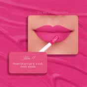 PARUL GARG Beauty Silk Matte Liquid Lipstick - Lotus (3 ml)