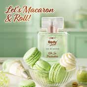 Plum Bodylovin' Oh So Pistachio Eau De Parfum Oriental Gourmand Perfume (50 ml)