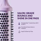 Heatwave Solaris Thermal Brush - Lavender