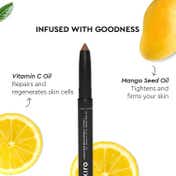 Kiro Longwear Brightening Eye Shadow Stick - Sandy Copper 02 (1.4 g)