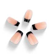 RENEE Stick On Nails - French Nails 15 (Pack of 30)