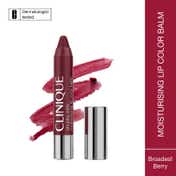 Clinique Chubby Stick Moisturizing Lip Color Balm - Broadest Berry (3 g)