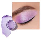 Oulac Cream Color Eye Shadow - 19 Lilac (6 g)