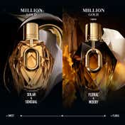 Rabanne Million Gold For Her Parfum Refill (90 ml)