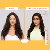 Schwarzkopf Professional Osis+ Super Shield Hair Spray (300 ml)