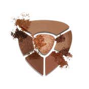 Dolce&Gabbana Ever Icon Eye Palette Multi-Finish Day To Night Eyeshadows - 01 Amber Venus (6.5 g)