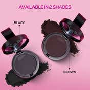 RENEE Cover Up Hair Powder - Black (4 g)