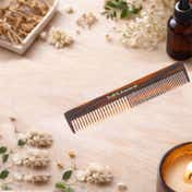 Babila Premium Handmade Step Grooming Fashion Comb -HMC-83D