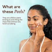 Asaya Fresh Start Smoothening Scrub AHA BHA Face and Body Exfoliator for Instant Glow (70 g)