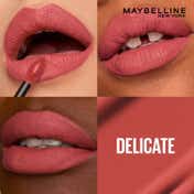 Maybelline New York Super Stay Matte Ink Liquid Lipstick - 225 Delicate (5 ml)