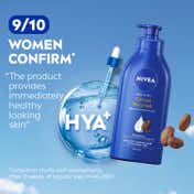 Nivea Cocoa Nourish Body Lotion With Cocoa Butter (600 ml)