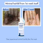 WishCare Multi Peptide Anti Hairfall Conditioner with Rosemary Adds Shine (200 ml)