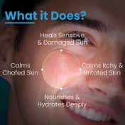 FCL Cica Soothing Cream For Soothing and Calming Effects for Sensitive Skin (50g)