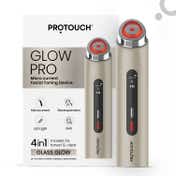 Protouch Glow Pro Microcurrent Facial Toning Device - Etoupe