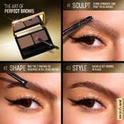 Lakme Facelift Brow Sculpt Palette - Brown (4.5 g)