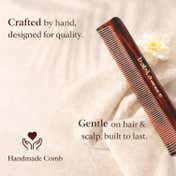 Babila Premium Handmade Graduate Fashion Comb -HMC-82