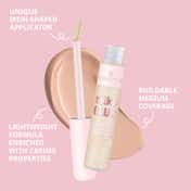 essence Silky Blur Hydrating Longwear Concealer - 180 (10 ml)
