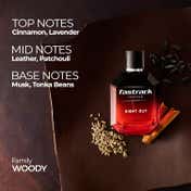 Fastrack Night Out Eau de Parfum for Men (100 ml)
