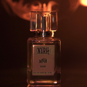 NARH Agni Premium Eau de Parfum for Men (50 ml)