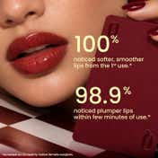 Foxtale Plumping Ceramide Lip Balm for Hydrated & Smooth Lips with Gloss Finish - Guava (3.5 ml)