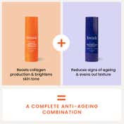 Foxtale 360° Age Protection Skin Care Kit Combo-C For Yourself Vitamin C Serum Retinol Night Serum
