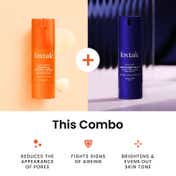 Foxtale 360° Age Protection Skin Care Kit Combo-C For Yourself Vitamin C Serum Retinol Night Serum