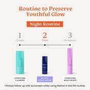 Foxtale 360° Age Protection Skin Care Kit Combo-C For Yourself Vitamin C Serum Retinol Night Serum