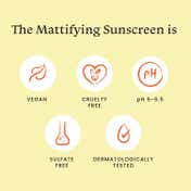 Foxtale Coverup SPF 50+ Broad Spectrum Matte Sunscreen With Niacinamide (Pack of 2) Combo