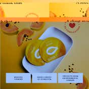 Foxtale Essentials Tan Removal Sheet Mask with Vitamin C and Papaya, Men & Women - Pack of 3 (26 g)