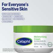 Cetaphil Moisturising Cream (250g)