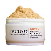 Soulflower Ubtan Vitamin C Face Mask (100 g)