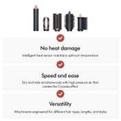 Dyson Airwrap I.D. Multi-Styler & Dryer - Jasper Plum