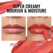 Oulac Infinity Moisture Shine Lipstick - PG04 Sunrise (4 g)