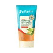Pilgrim Vitamin C Brightening Gel Face Wash (150 ml)