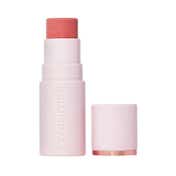 Makeup Revolution Skin Silk Marble Blush Stick - Peachy Pink (4.5 g)