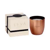 Seva Home Heirloom Large Berries Rose Gold Candle