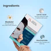 O3+ Alpha Men Bright Groom Facial Kit (54g)
