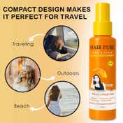 Hair Pure Hair & Scalp Sunscreen Spray (100 ml)